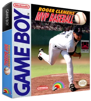 jeu Roger Clemens MVP Baseball